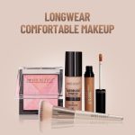 Swiss Beauty Foundation Blender Brush for Makeup | Synthetic Fibres | Easy Blending - Image 7