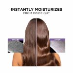 L'Oreal Paris Hyaluron Moisture 72HR Moisture Filling Shampoo powered by Hyaluronic Acid, for Frizz-free, Hydrated and Bouncy Hair Full of Life | 340 ml - Image 6