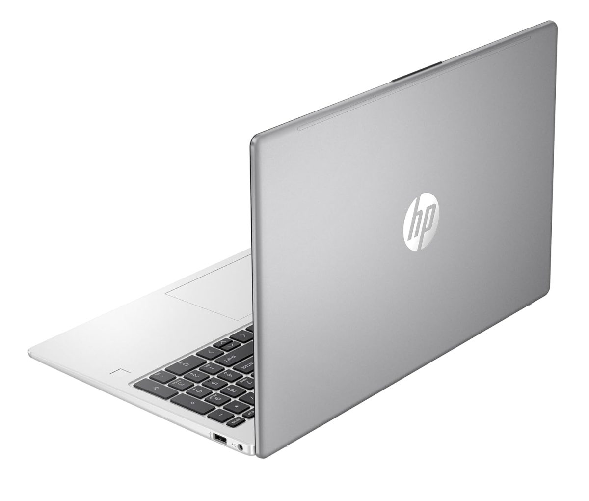 HP 255 Notebook, AMD Athlon Silver 7120U,8GB DDR4, 256GB SSD, 15.6-inch(39.6cm),Anti-Glare, HD Laptop, Radeon Graphics, (Win 11, Silver,1.52kg) G10 - Image 4