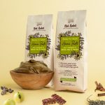 Nat Habit - Fresh Ready To Apply Henna Paste, Pre-Soaked in Black Tea and Herbs,100% Natural Rajasthani Henna, Imparts Rich Brown Shade (Pack of 2 x 220g) - Image 2