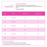 Hopscotch Girl's Fit And Flare Midi Gown - Image 4