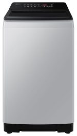 Samsung 8 kg, 5 star, Eco Bubble Tech, Digital Inverter Motor, Soft Closing Door, Fully-Automatic Top Load Washing Machine (WA80BG4441BGTL, Light Gray) - Image 8
