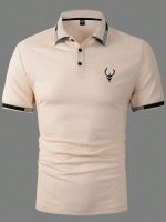 Lymio Polo T Shirt for Men || Men Casual T-Shirt || Available in Combo Packs (Polo 40 to 43) - Image 3