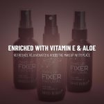 Swiss Beauty Natural Makeup Fixer | Natural Dewy Finish | With Vitamin E and Aloe Vera | Long-Lasting | Hydrating & Refreshing Setting Spray | 70 ml - Image 4