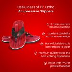 Dr.Ortho Orthopedic Slippers | Acupressure Slippers | Flip-Flops | For Men & Women's Slippers - Image 7