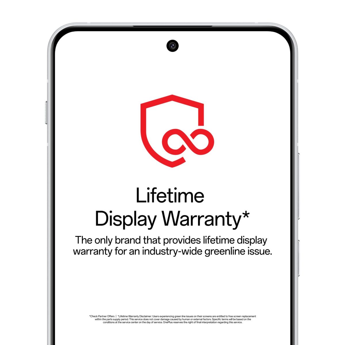 OnePlus Nord CE4 Lite 5G (Super Silver, 8GB RAM, 128GB Storage) | Lifetime Display Warranty | 5500 mAh Battery, 80W SUPERVOOC and Reverse Charging | 50MP Camera with OIS | 120Hz AMOLED Display - Image 4