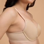 NYKD Encircled with Love Everyday Cotton Pushup Bra for Women, Wired, Full Coverage, Lightweight-Adjustable Straps Bra-NYB249 - Image 2