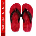 Dr.Ortho Orthopedic Slippers | Acupressure Slippers | Flip-Flops | For Men & Women's Slippers - Image 2