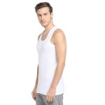Dixcy Scott Men's Regular Fit Vest (Pack of 3) - Image 4