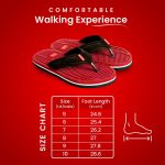 Dr.Ortho Orthopedic Slippers | Acupressure Slippers | Flip-Flops | For Men & Women's Slippers - Image 3