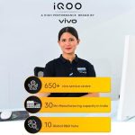iQOO Z10x 5G (Ultramarine, 6GB RAM, 128GB Storage) | 6500 mAh Large Capacity Battery | Dimensity 7300 Processor | Military-Grade Durability - Image 5