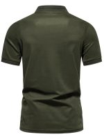 Lymio Men T-Shirt || T-Shirt for Men || Polo T Shirt || T-Shirt (Polo-51-54) - Image 4
