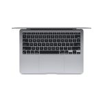 Apple MacBook Air Laptop: Apple M1 chip, 13.3-inch/33.74 cm Retina Display, 8GB RAM, 256GB SSD Storage, Backlit Keyboard, FaceTime HD Camera, Touch ID. Works with iPhone/iPad; Space Grey - Image 2