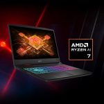 Katana A15 AI, Ryzen 7 8845HS, Built-in AI, 40CM FHD 144Hz Gaming Laptop(16GB/512GB NVMe SSD/Windows 11 Home/NVIDIA GeForce RTX 4050, GDDR6 6GB/Black/2.25Kg), B8VE-418IN - Image 3