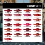 Maybelline New York Matte Lipstick, Intense Colour, Keeps Lips Moisturised, 657 Nude Nuance, Color Sensational Creamy Matte Lipstick, 3.9g - Image 7