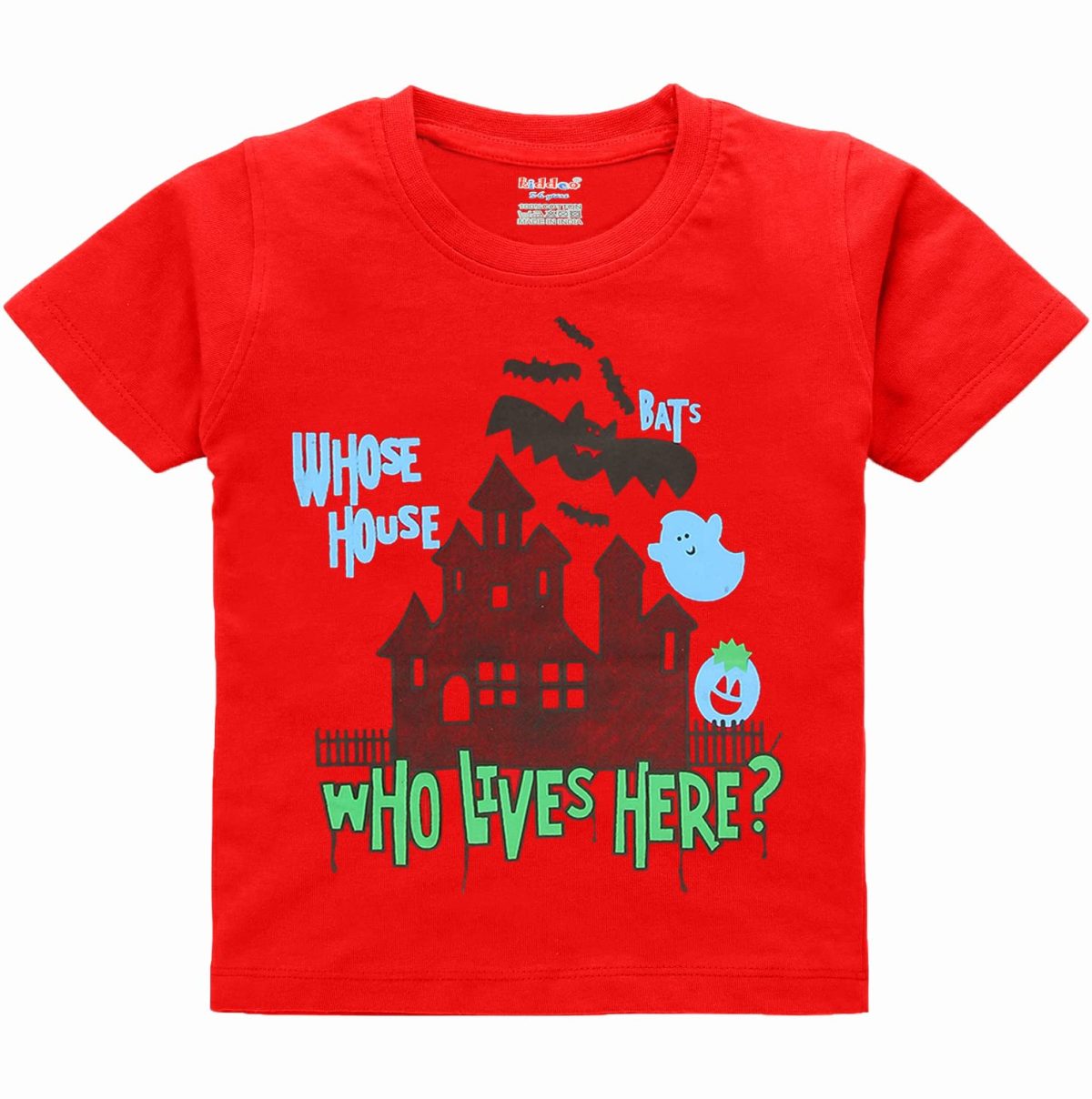 kiddeo Kids Boys T-Shirts (Pack of 6) - Image 4