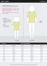 Amazon Brand - Jam & Honey Girl's Regular Fit T-Shirt (Pack of 2) - Image 7