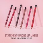 Swiss Beauty Bold Matt Lip Liner | Long-lasting |Matte Finish | Non-drying | Shade-06, 1.6gm - Image 3