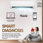 LG 1.5 Ton 3 Star DUAL Inverter Split AC (Copper, AI Convertible 6-in-1, VIRAAT Mode, Diet Mode+, Faster Cooling & Energy Saving, HD Filter with Anti-Virus Protection, US-Q18JNXE, White) - Image 15