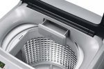 Samsung 7 kg, Fully-Automatic Top Load Washing Machine with Diamond Drum (WA70A4002GS/TL, Imperial Silver) - Image 11