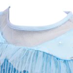 Hopscotch Girl's Fit And Flare Midi Gown - Image 6