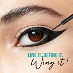 Lakme Eyeconic Liquid Eye Liner, Black, Long Lasting Matte Waterproof Liner - Smudge Proof, Transfer Proof Eye Makeup for 24 hrs, 4.5 ml - Image 3
