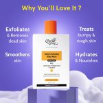 Chemist At Play Exfoliating Body Wash 236ml | 4% (Salicylic Acid, Vitamin E and Lactic Acid) | Paraben & SLS Free | Gentle Exfoliating Shower Gel | Removes Tan & Body Acne | Prevents Dry, Rough, Bumpy Skin | Men & Women - Image 2