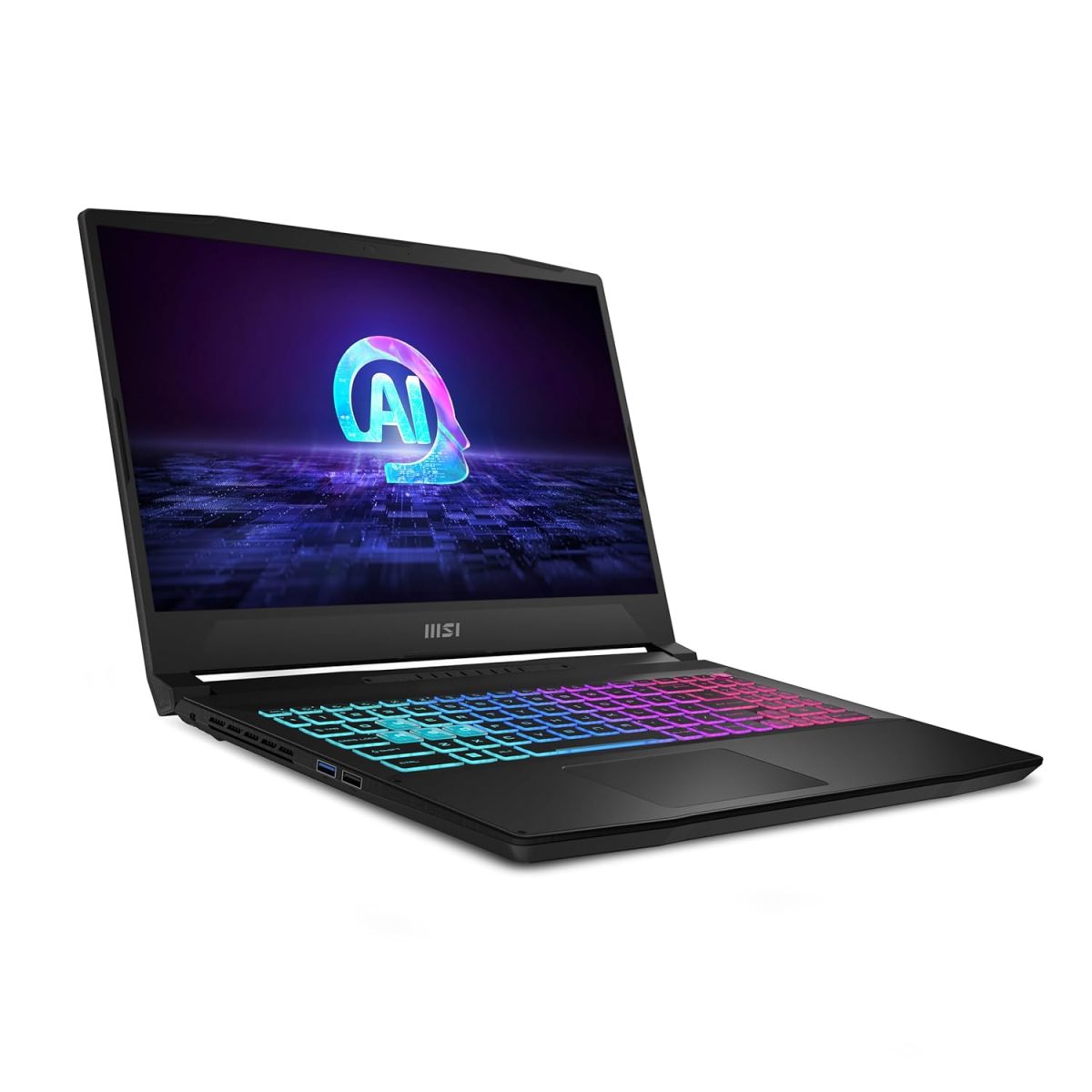 Katana A15 AI, Ryzen 7 8845HS, Built-in AI, 40CM FHD 144Hz Gaming Laptop(16GB/512GB NVMe SSD/Windows 11 Home/NVIDIA GeForce RTX 4050, GDDR6 6GB/Black/2.25Kg), B8VE-418IN - Image 12