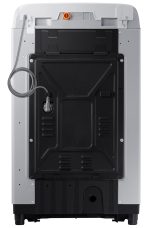 Samsung 7 kg, Fully-Automatic Top Load Washing Machine with Diamond Drum (WA70A4002GS/TL, Imperial Silver) - Image 6