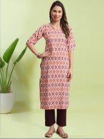 7Threads Kurti || Kurta for Women|| Kurta|| Women's Kurta|| Premium Kurti for Women|| Kurti Pack of-6 - Image 3