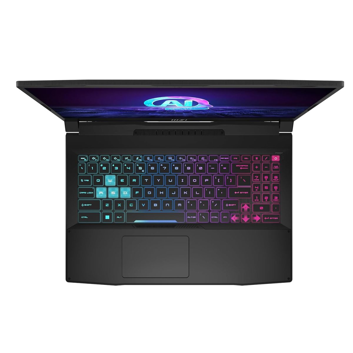 Katana A15 AI, Ryzen 7 8845HS, Built-in AI, 40CM FHD 144Hz Gaming Laptop(16GB/512GB NVMe SSD/Windows 11 Home/NVIDIA GeForce RTX 4050, GDDR6 6GB/Black/2.25Kg), B8VE-418IN - Image 13
