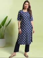 7Threads Kurti || Kurta for Women|| Kurta|| Women's Kurta|| Premium Kurti for Women|| Kurti Pack of-6 - Image 5