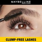 Maybelline New York Mascara, Volumizing & Lengthening, Waterproof, Black, Volume Express Colossal, 10ml - Image 5