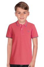 Allen Solly Boy's Cotton Regular Fit T-Shirt