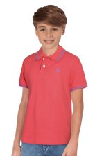 Allen Solly Boy's Cotton Regular Fit T-Shirt - Image 3
