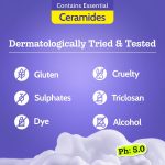 Chemist At Play Exfoliating Body Wash 236ml | 4% (Salicylic Acid, Vitamin E and Lactic Acid) | Paraben & SLS Free | Gentle Exfoliating Shower Gel | Removes Tan & Body Acne | Prevents Dry, Rough, Bumpy Skin | Men & Women - Image 6
