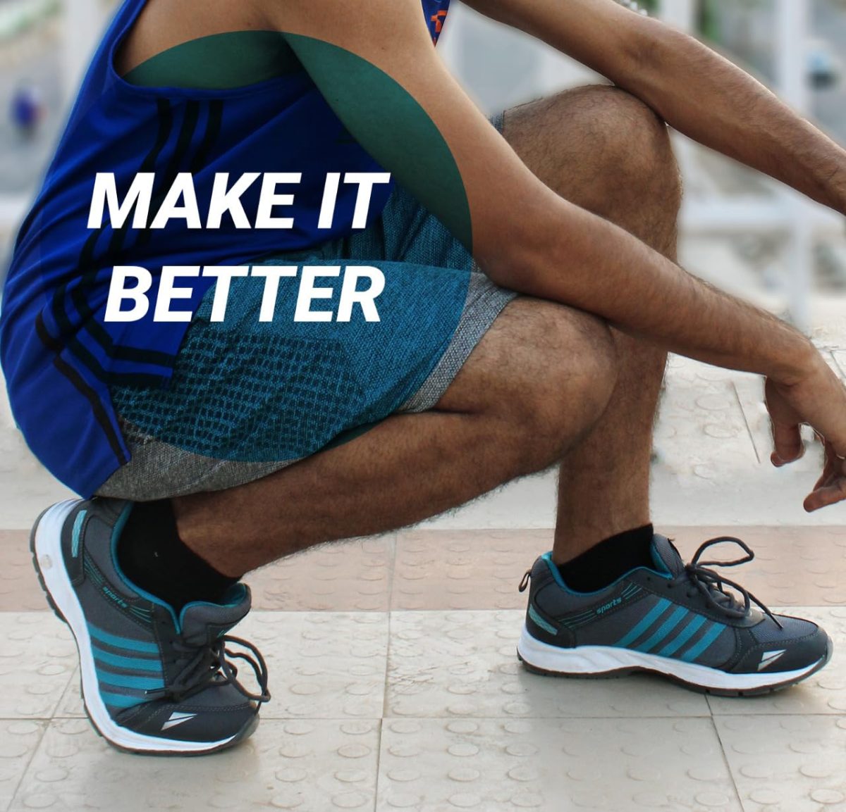 ASIAN Men's Wonder-13 Sports Running Shoes… - Image 8