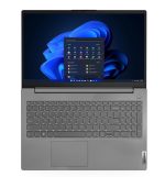 Lenovo V15 AMD Ryzen 7 7730U 15.6" (39.62cm) FHD 250 Nits Antiglare Thin and Light Laptop (Free MS Office) Lifetime (16GB/512GB SSD/Windows 11/Iron Grey/1.65 Kg) 1 Year Brand Warranty, 83CRA01SIN - Image 3