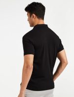 Allen Solly Men's Cotton Regular Fit Polo T-Shirt - Image 2
