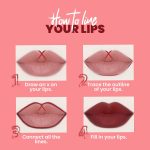 MARS Matte Liner | One Swipe Smooth Application | Long Lasting Lip Pencil | (1.4gm) (14-Choco Butter) (Satin) - Image 5