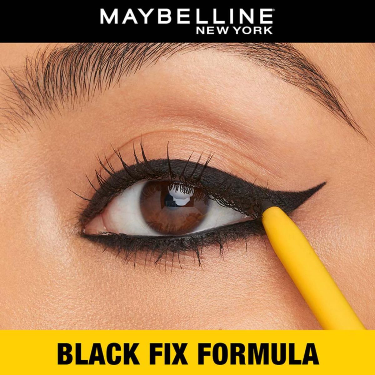 Maybelline New York Colossal Kajal, Intense Colour, Waterproof, Long lasting 24Hrs Stay, Black, 0.35g - Image 3