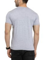 Scott International T Shirt For Men | Plain Round Neck T Shirt | T-Shirt | Cotton Tshirt For Men | Men's T-Shirt | Tshirt For Men Stylish | T-Shirts For Men Regular Fit - Image 9
