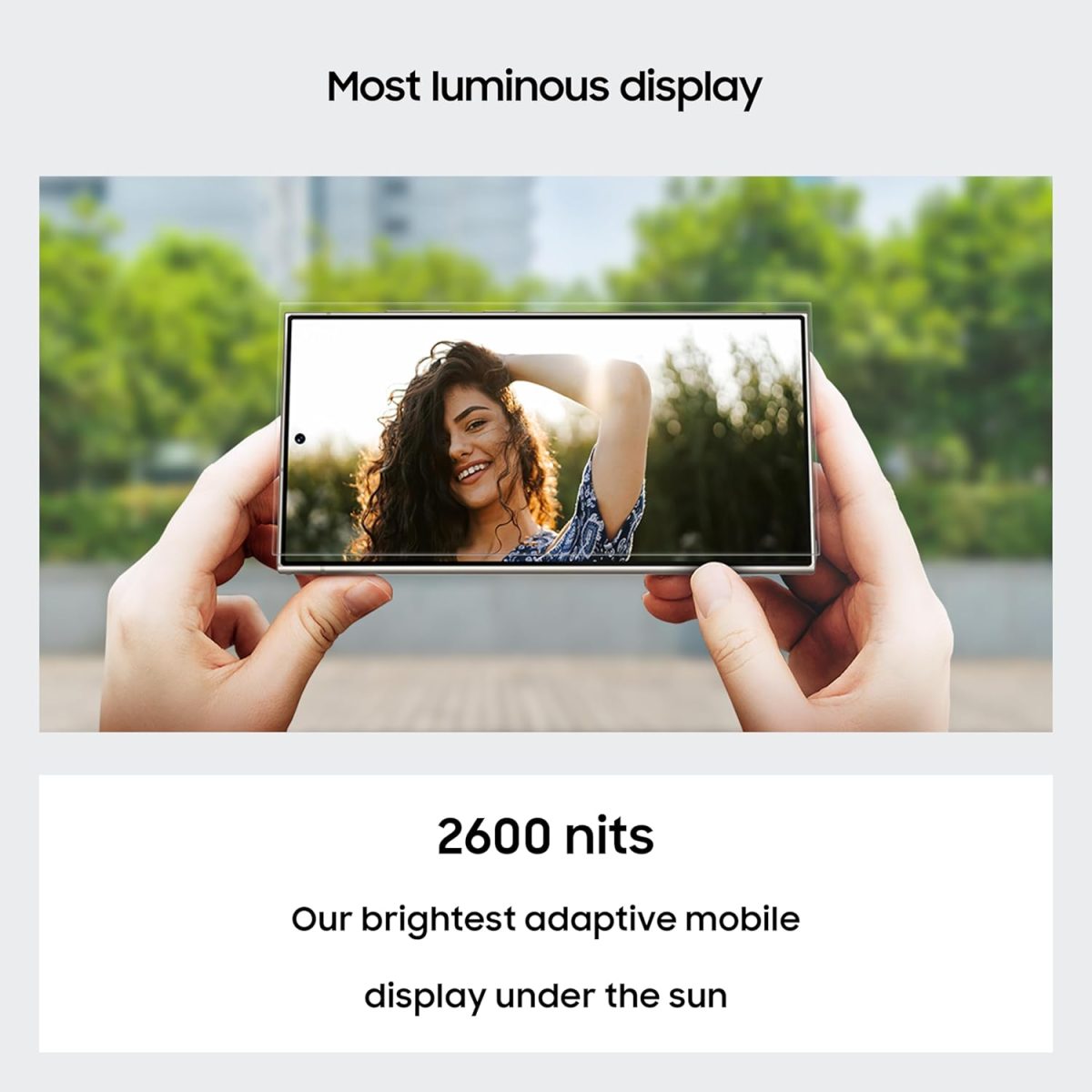 Samsung Galaxy S24 Ultra 5G AI Smartphone with Galaxy AI (Titanium Black, 12GB, 256GB Storage), Snapdragon 8 Gen 3, 200 MP Camera with ProVisual Engine and 5000mAh Battery - Image 8