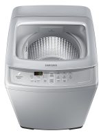 Samsung 7 kg, Fully-Automatic Top Load Washing Machine with Diamond Drum (WA70A4002GS/TL, Imperial Silver) - Image 12