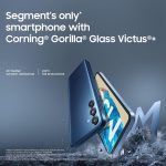 Samsung Galaxy M35 5G (Daybreak Blue,6GB RAM,128GB Storage)| Corning Gorilla Glass Victus+| AnTuTu Score 595K+ | Vapour Cooling Chamber | 6000mAh Battery | 120Hz Super AMOLED Display| Without Charger - Image 6
