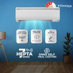 Daikin 1.5 Ton 3 Star Inverter Split AC (Copper, PM 2.5 Filter, Triple Display, Dew Clean Technology, Coanda Airflow, 2024 Model, MTKL50U, White) - Image 3
