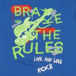 kiddeo Boys Cotton Halfseeve Tshirts (Pack of 5) - Image 6
