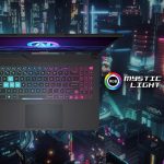 Cyborg 15 AI, Intel Core Ultra 7 155H,Built-in AI, 40CM Gaming Laptop(16GB/1TB NVMe SSD/Windows 11 Home/NVIDIA GeForce RTX 4060, GDDR6 8GB/Translucent Black/1.9Kg), A1VFK-049IN - Image 8