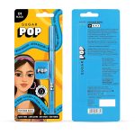 SUGAR POP Intense Kohl | Vitamin E | Smudge-proof | Water-Resistant | 1.2 gms - 01 Black - Image 3