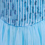 Hopscotch Girl's Fit And Flare Midi Gown - Image 8